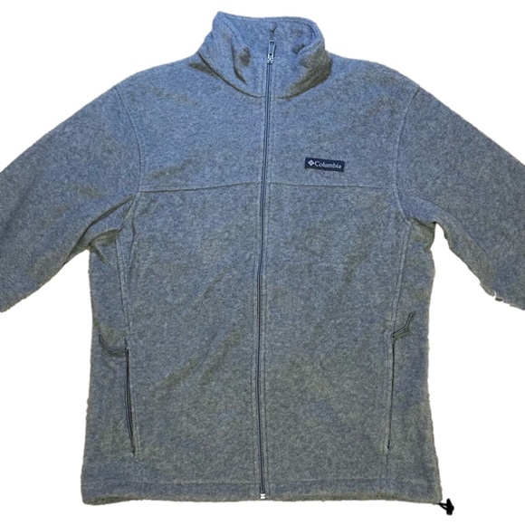 Columbia Sportswear Company Men's Steens Mountain Fleece Jacket size Medium✨ - Picture 9 of 14